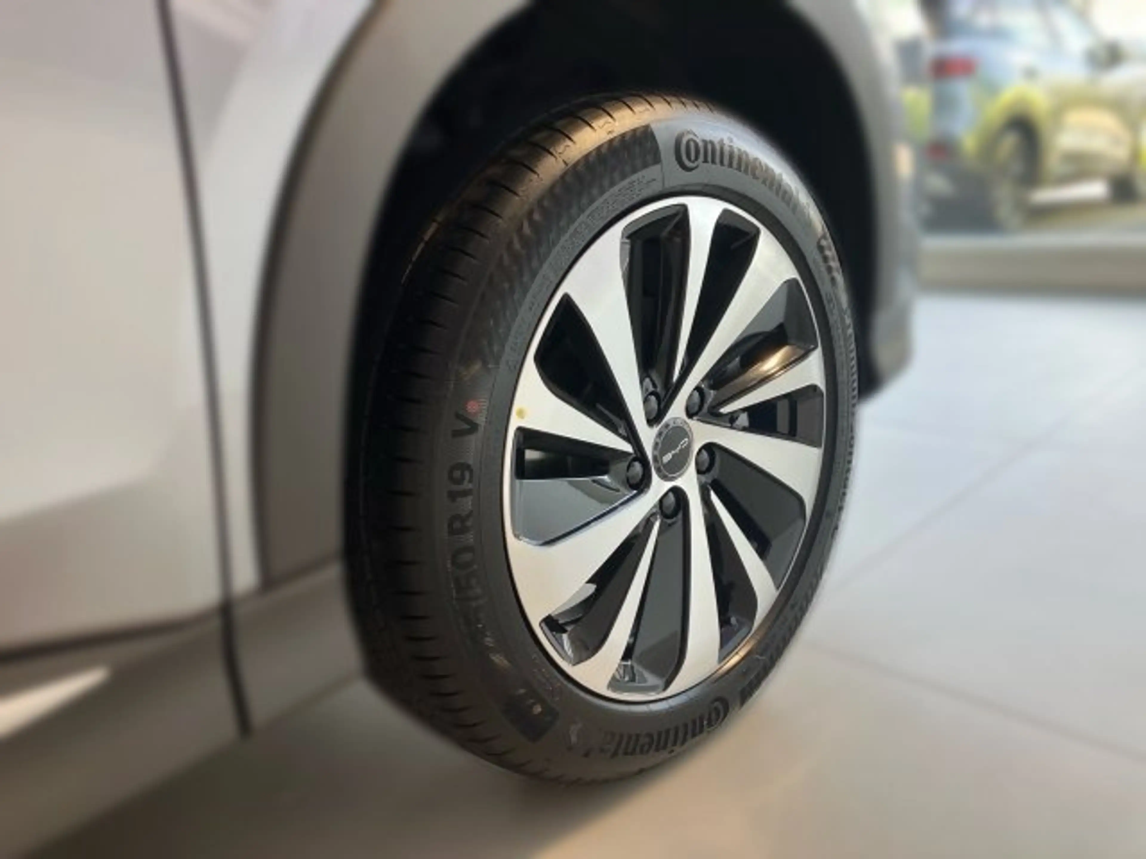 BYD Seal U Design — photo 4