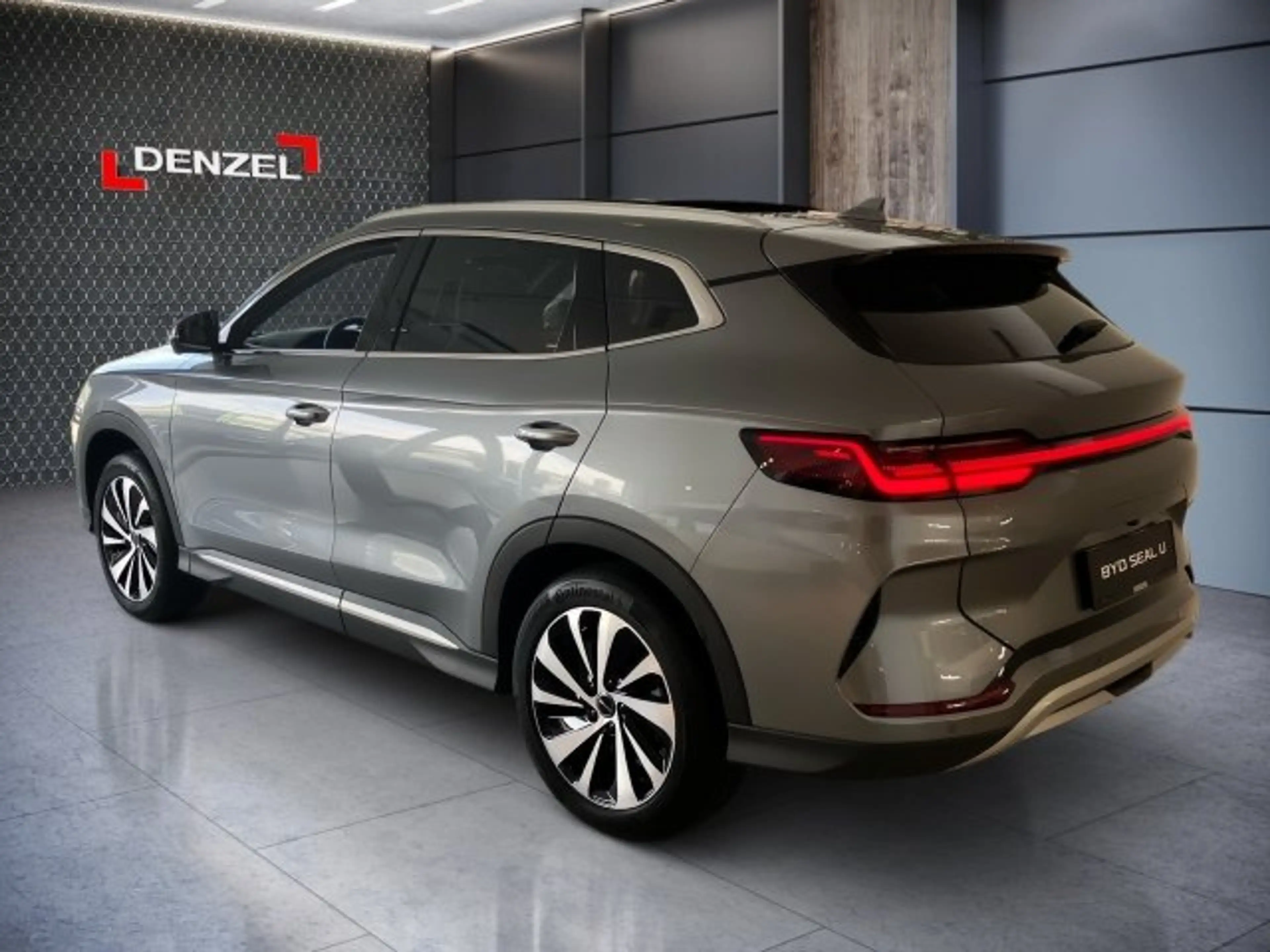 BYD Seal U Design — photo 3
