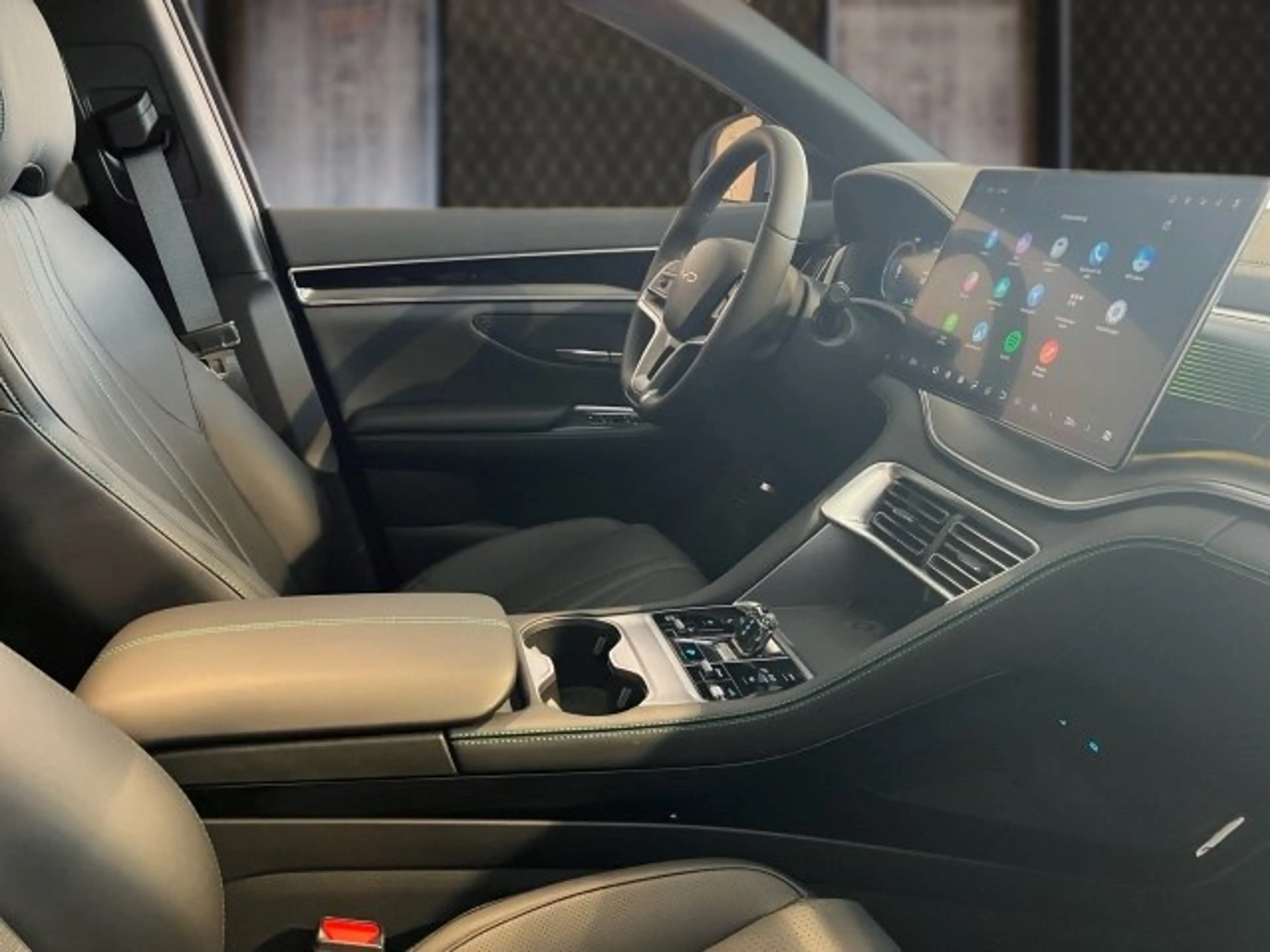 BYD Seal U Design — photo 8