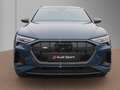 Audi e-tron 50 Sportback UPE 98.300,00  S line GARANTIE 02... Blau - thumbnail 2