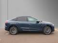 Audi e-tron 50 Sportback UPE 98.300,00  S line GARANTIE 02... Blau - thumbnail 3