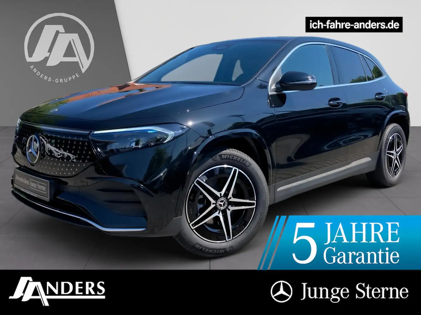mercedes-benz eqa