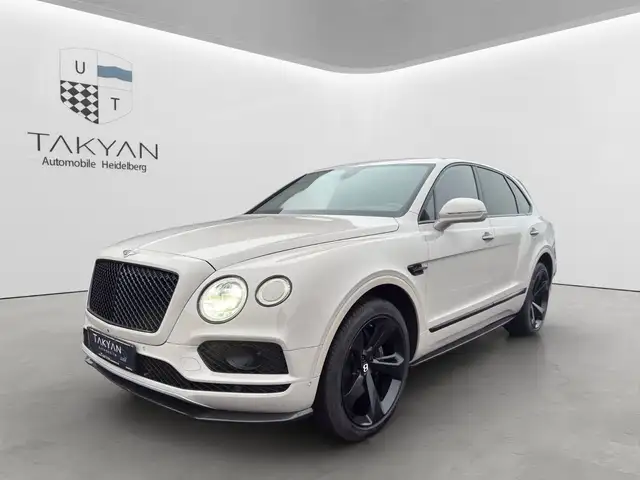 Bentley Bentayga 6.0 W12 4WD Aut. / CARBON / PANO