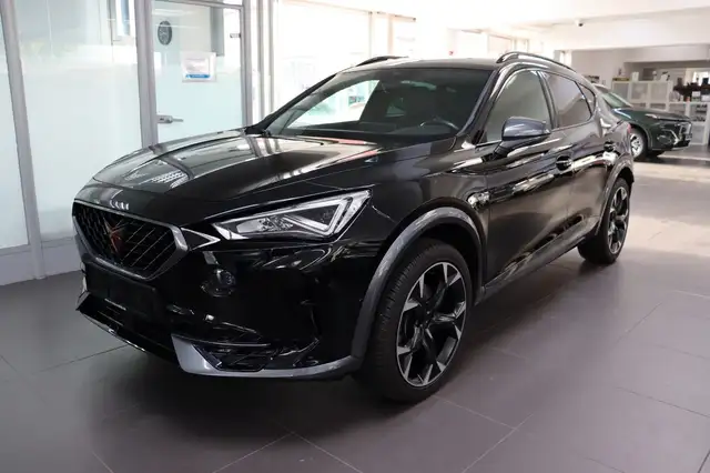 Cupra Formentor 1.5 DSG Navi AHK 19" ACC eHeckklappe