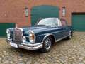 Mercedes-Benz 220 SE Coupe W111 Bleu - thumbnail 1