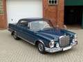 Mercedes-Benz 220 SE Coupe W111 Bleu - thumbnail 23