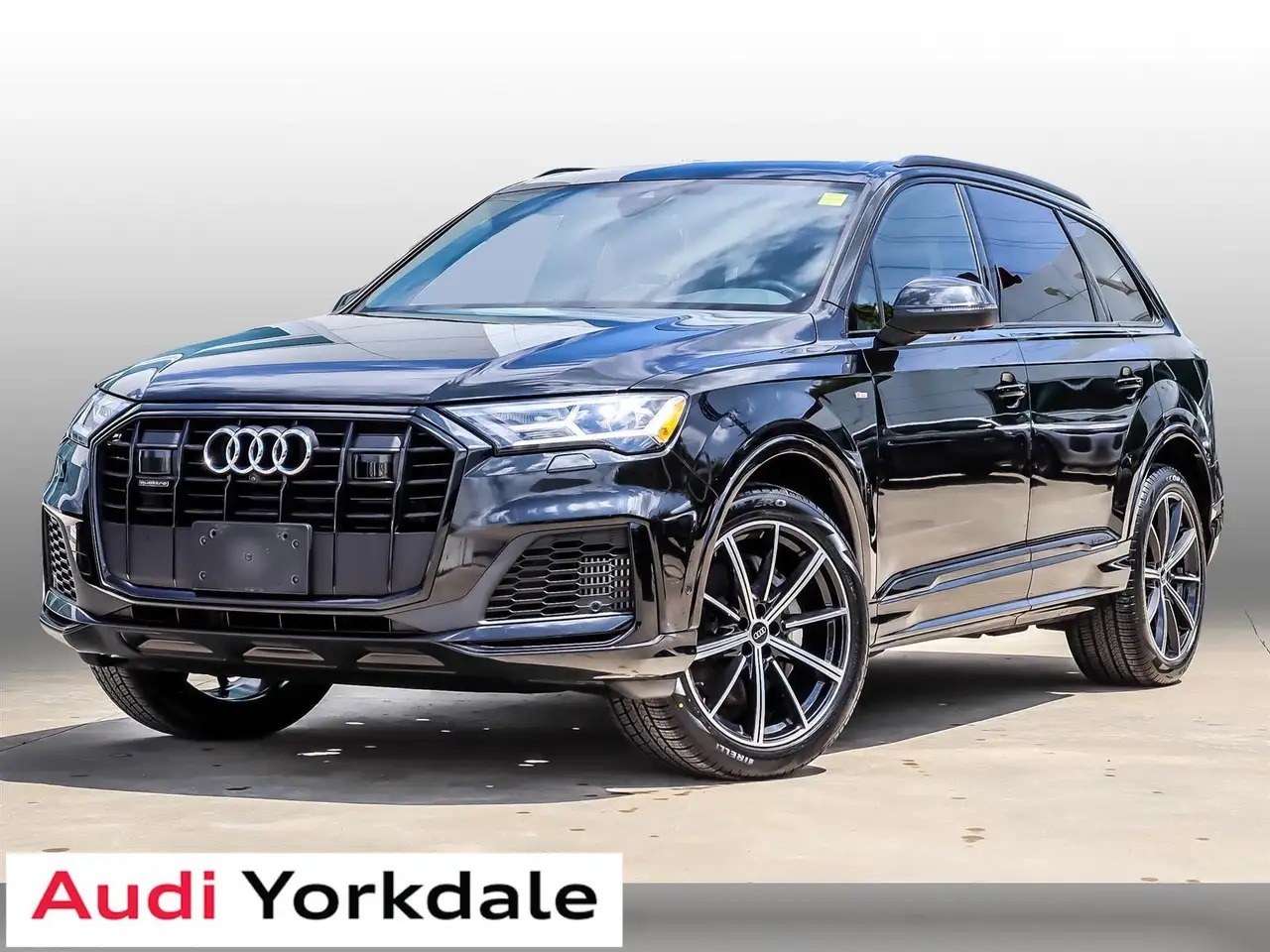 2022 Audi Q7