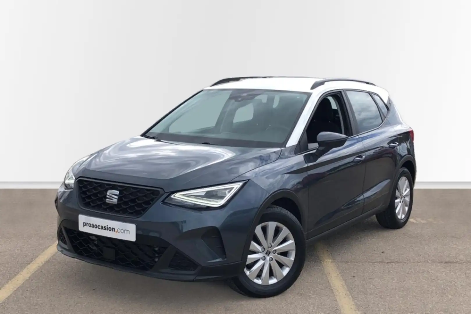 SEAT Arona 1.0 TSI 81KW STYLE XL 110 5P Gris - 1