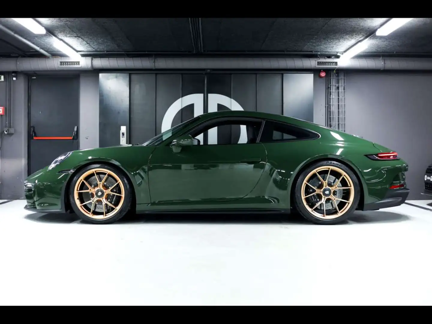 Porsche 911 (992.1) GT3 TOURING PDKCARBONMATRIXLIFTKERAMIK Vert - 2