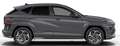 Hyundai KONA Kona HEV N-LINE, NAVI, 360, NFC-KEY Gris - thumbnail 2
