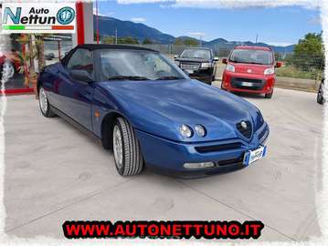 Spider 1995 2.0 ts 16v Lusso