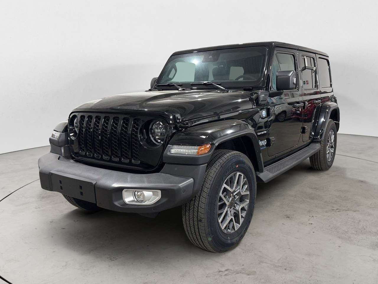 Jeep Wrangler Plug-In Hybrid My23 Sahara 2.0 4xe Phev 380cv At8