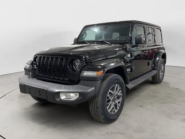Jeep Wrangler Plug-In Hybrid My23 Sahara 2.0 4xe Phev 380cv At8