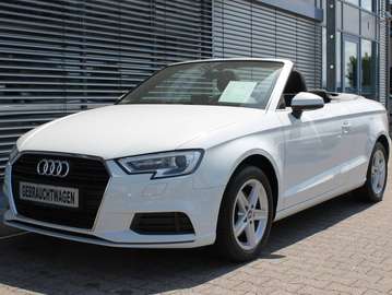 Cabriolet 1.5 TFSI basis *Xenon/Navi*