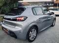 Peugeot 208 Allure **POSS.PACK MEDIA**VED.NOTE Grigio - thumbnail 4