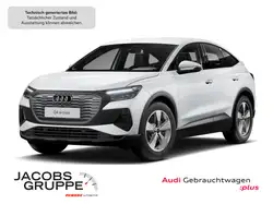 Audi Q4 e-tron 45 Sportback AHK/360°PDC+/ACC/Navi