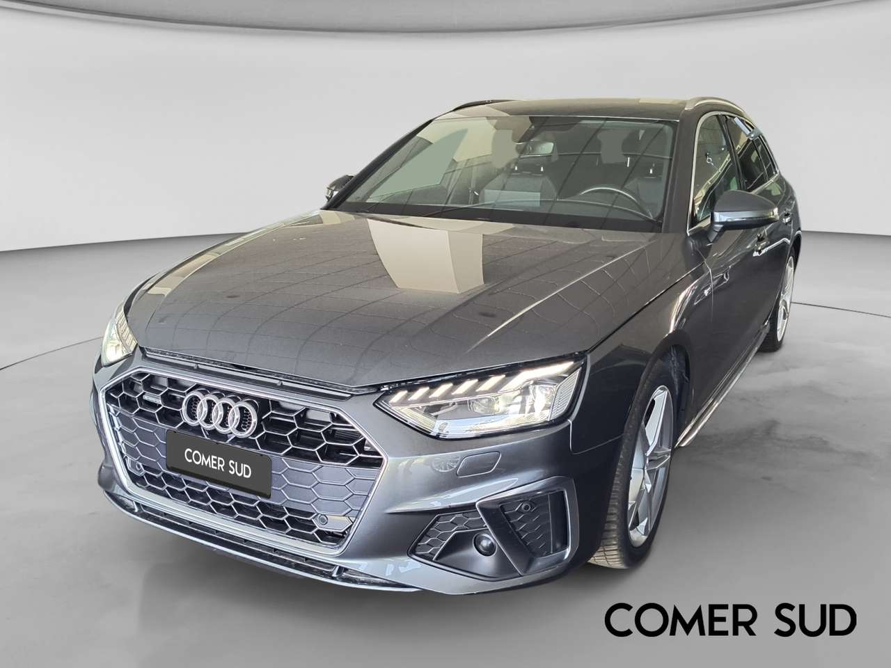 Audi A4 Avant 40 2.0 tdi mhev S line edition quattro 204cv s-tronic