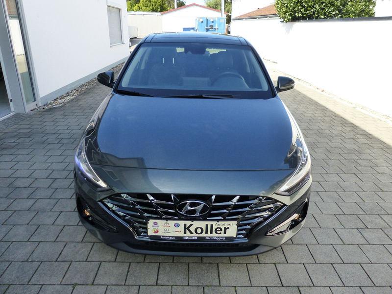 Hyundai i30 1.5 T-GDI DCT Prime Navi PANO LED Temp. SHZ — photo 5