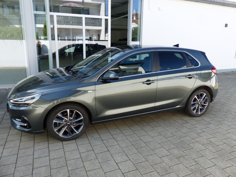 Hyundai i30 1.5 T-GDI DCT Prime Navi PANO LED Temp. SHZ — photo 3