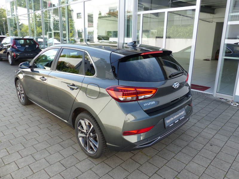 Hyundai i30 1.5 T-GDI DCT Prime Navi PANO LED Temp. SHZ — photo 2