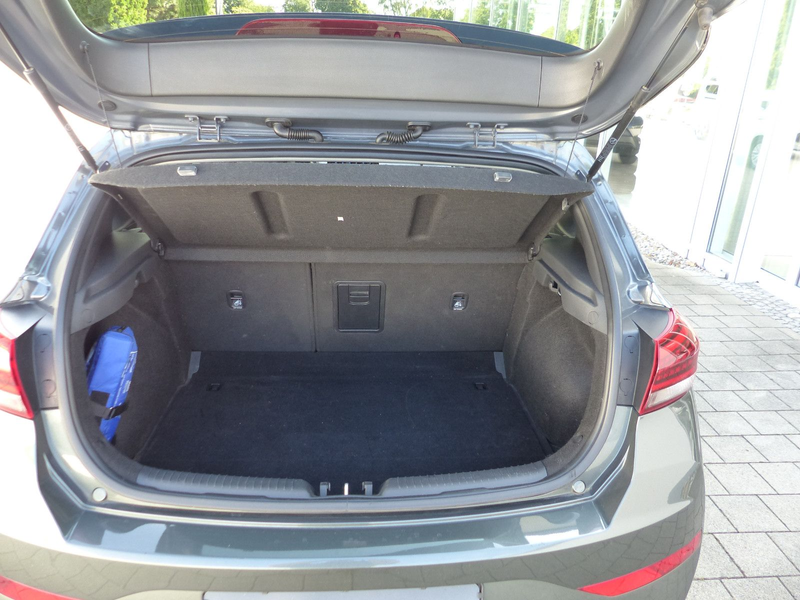 Hyundai i30 1.5 T-GDI DCT Prime Navi PANO LED Temp. SHZ — photo 10