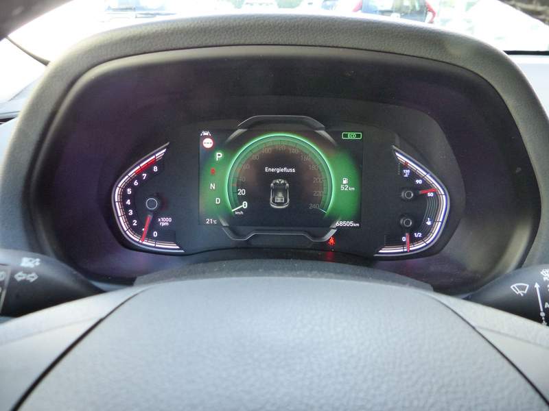 Hyundai i30 1.5 T-GDI DCT Prime Navi PANO LED Temp. SHZ — photo 14
