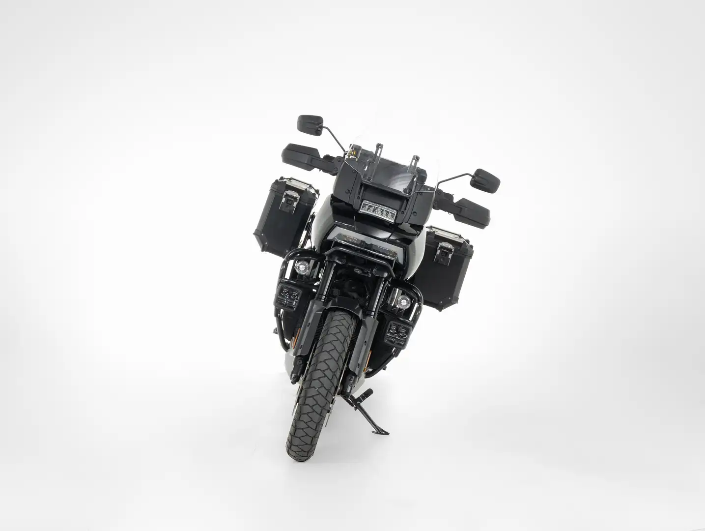 Harley-Davidson Pan America 1250 SPECIAL Negro - 2