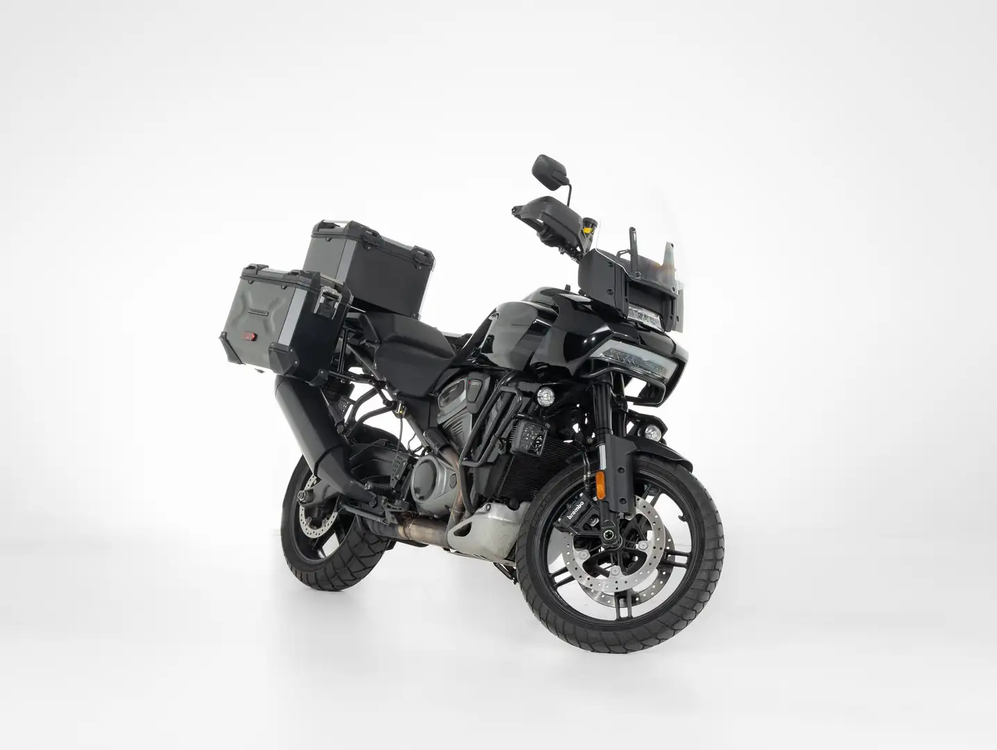 Harley-Davidson Pan America 1250 SPECIAL Negro - 1
