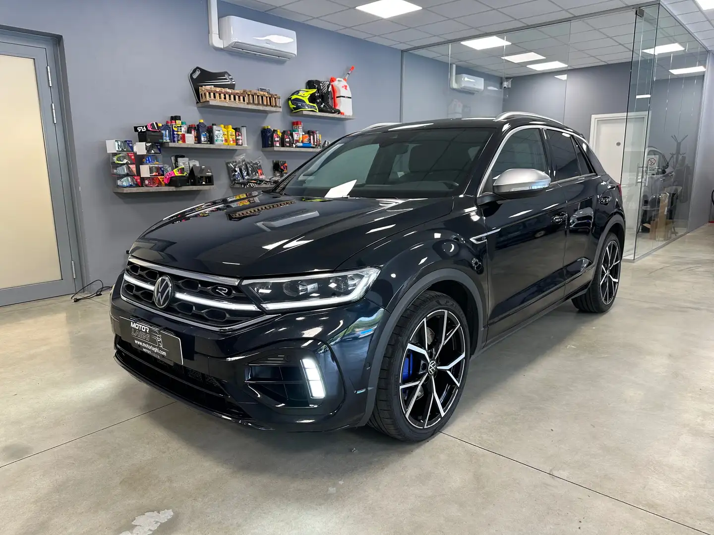 Volkswagen T-Roc T-Roc 2.0 tsi R 4motion dsg Noir - 1