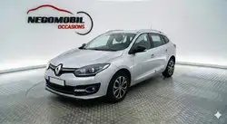 Renault Megane 1.5 DCI 110CH ENERGY LIMITED ECO² 2015