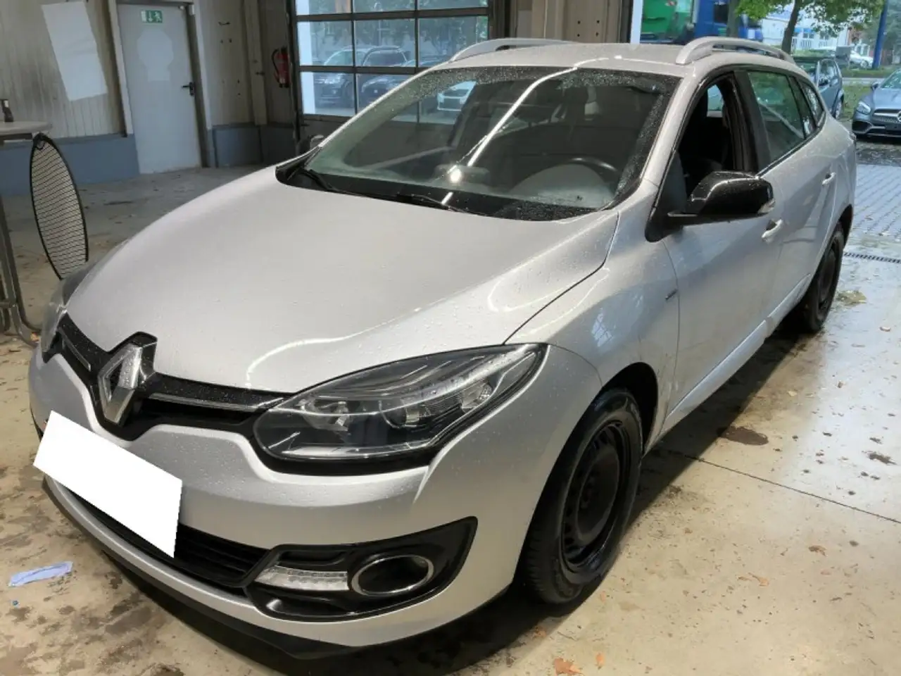 Renault Megane 1.5 DCI 110CH ENERGY LIMITED ECOÂ² 2015