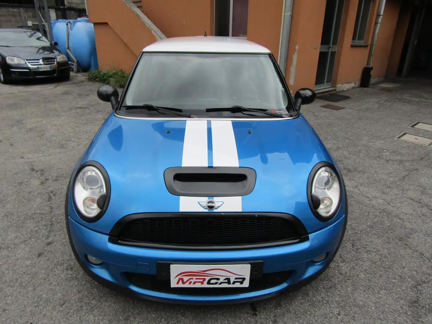 MINI Cooper S Cooper S 1.6 16v Chili 175cv *MOTORE DA RIVEDERE* Azul - 2