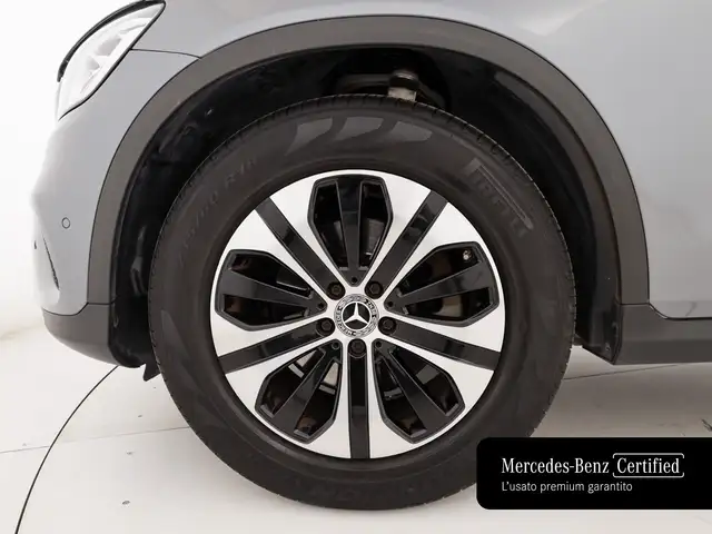 Mercedes-Benz GLC view 7