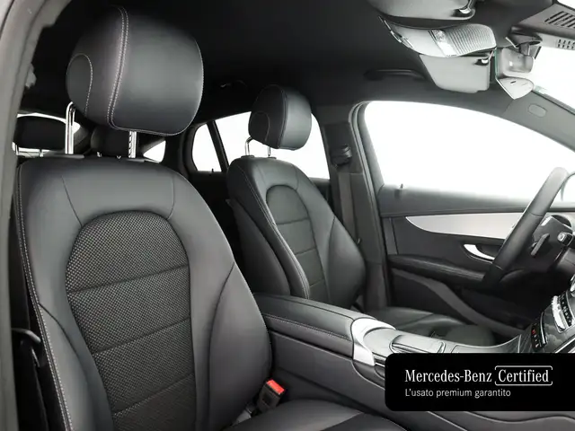Mercedes-Benz GLC view 10