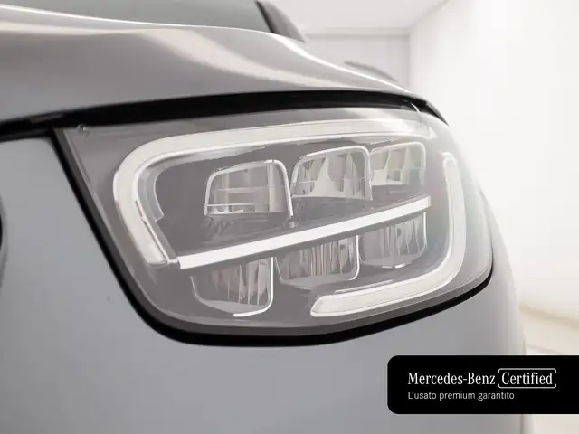 Mercedes-Benz GLC view 8
