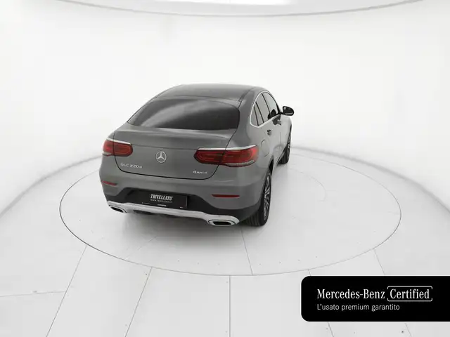 Mercedes-Benz GLC view 6