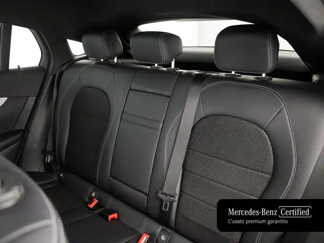 Mercedes-Benz GLC view 11