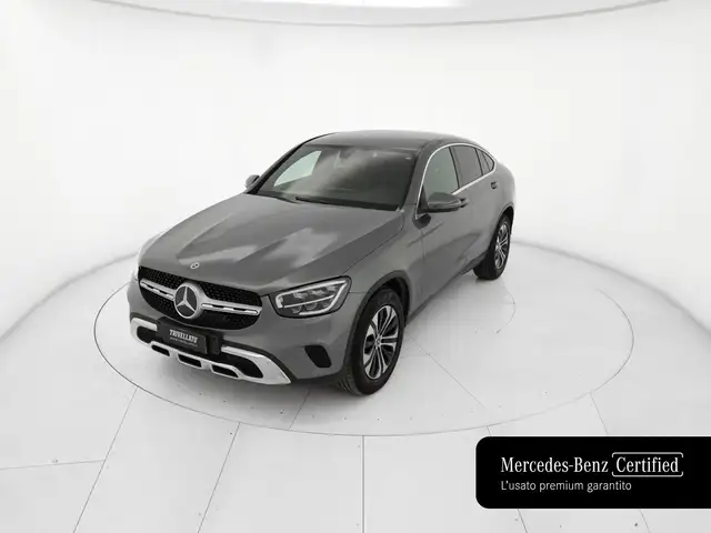 2022 Mercedes-Benz GLC in Grey for sale