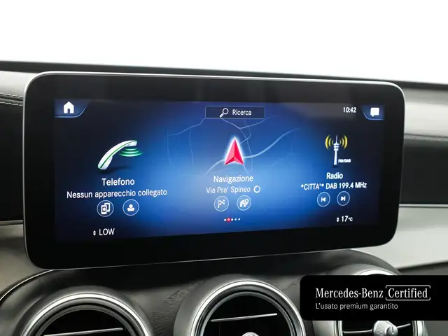 Mercedes-Benz GLC view 13