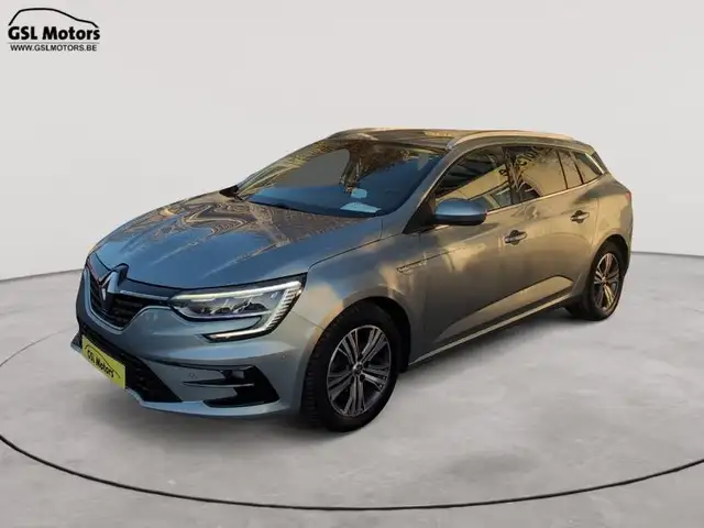 Renault Megane Break 1.5 dCi 116cv Bleue 01/21 Airco GPS Bluetoot