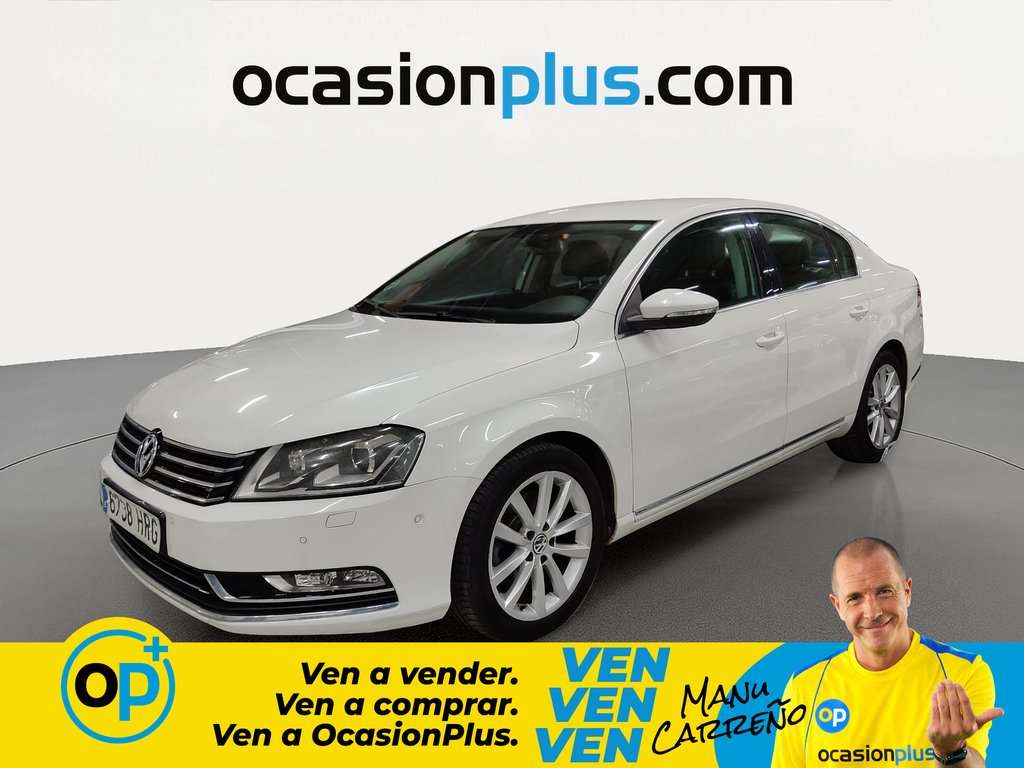 Volkswagen Passat 2.0TDI Highline BMT DSG - foto 1