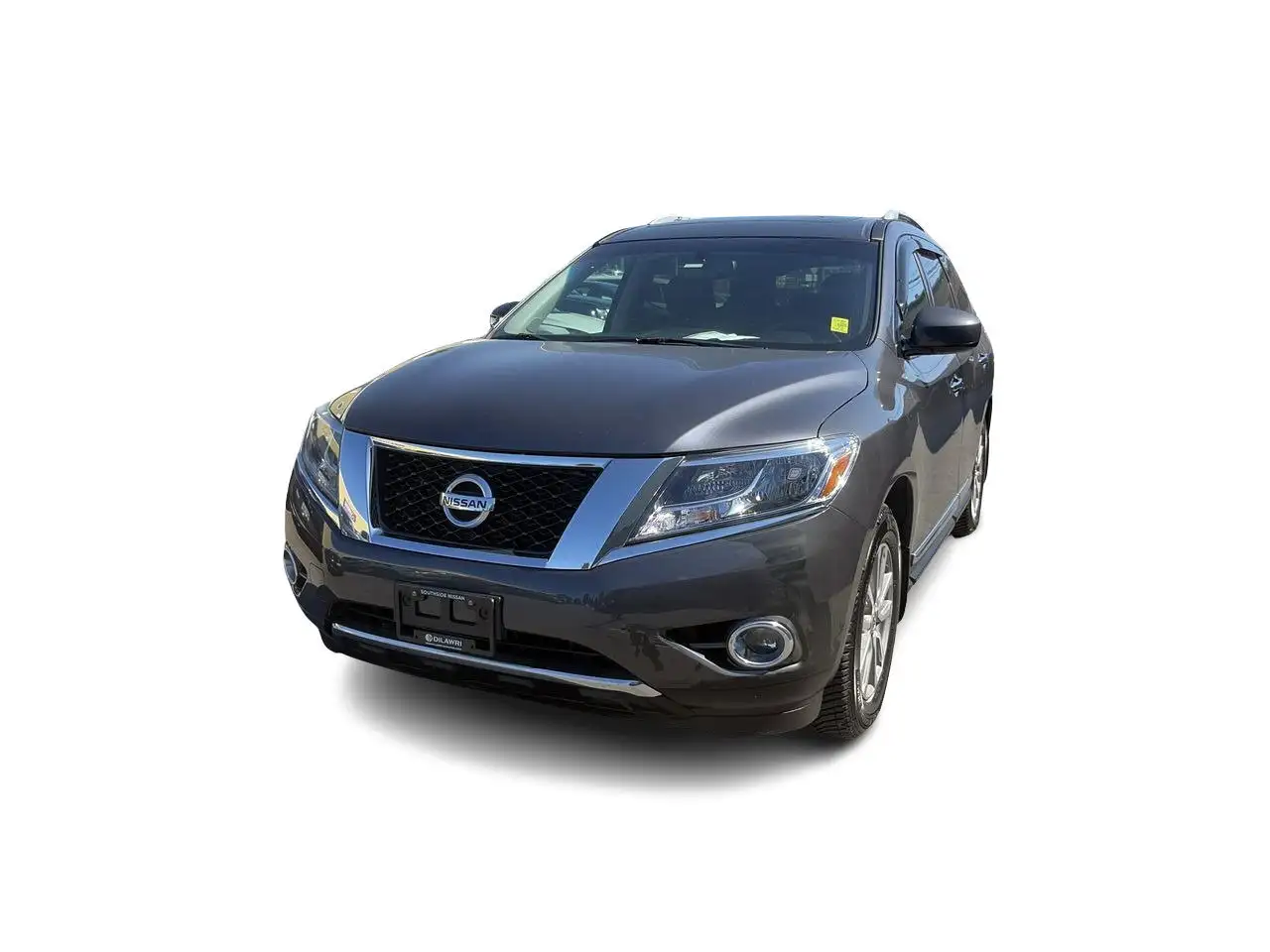 Nissan Pathfinder снимка Nissan Pathfinder