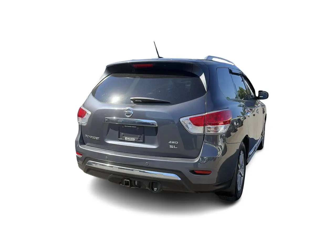 Nissan Pathfinder снимка Nissan Pathfinder