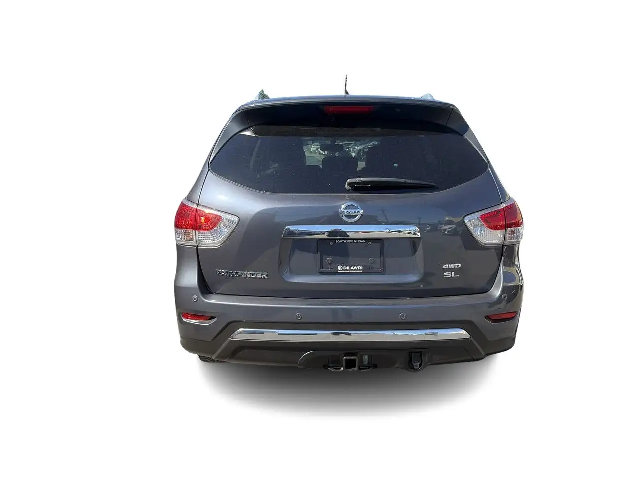 Nissan Pathfinder снимка Nissan Pathfinder