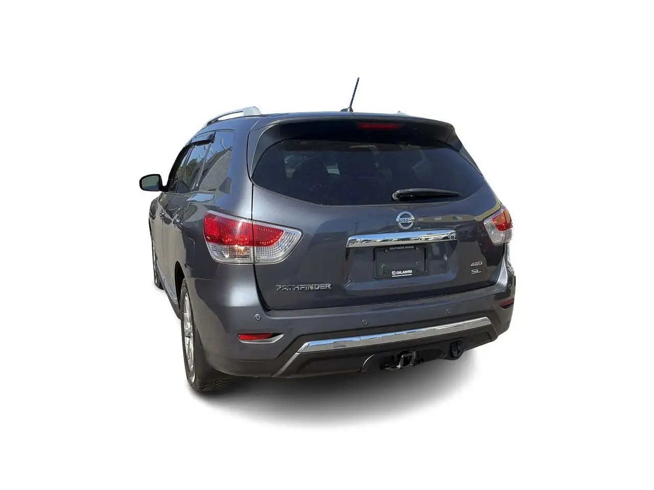 Nissan Pathfinder снимка Nissan Pathfinder