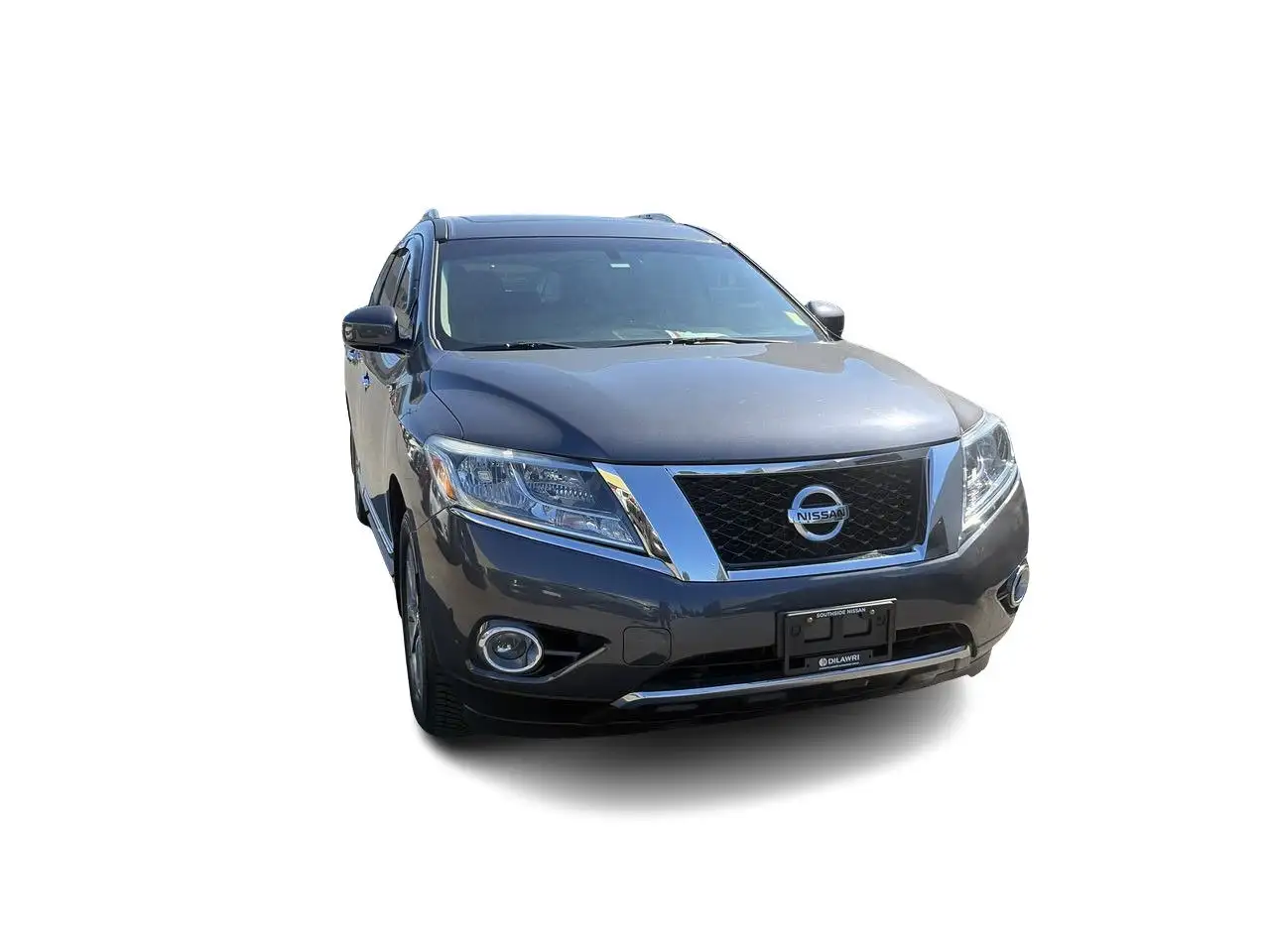 Nissan Pathfinder снимка Nissan Pathfinder