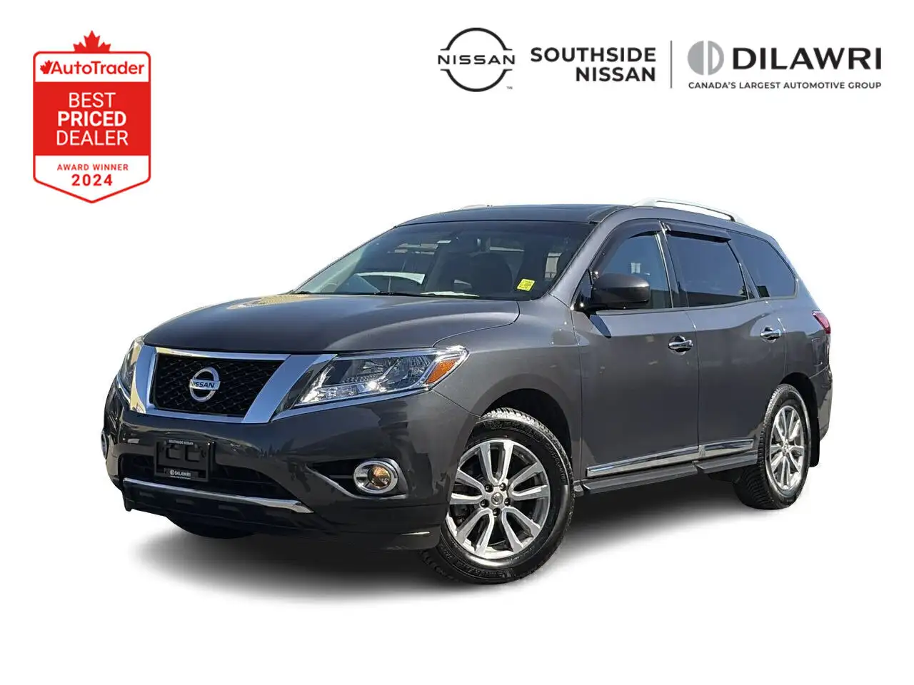 Nissan Pathfinder photo Nissan Pathfinder
