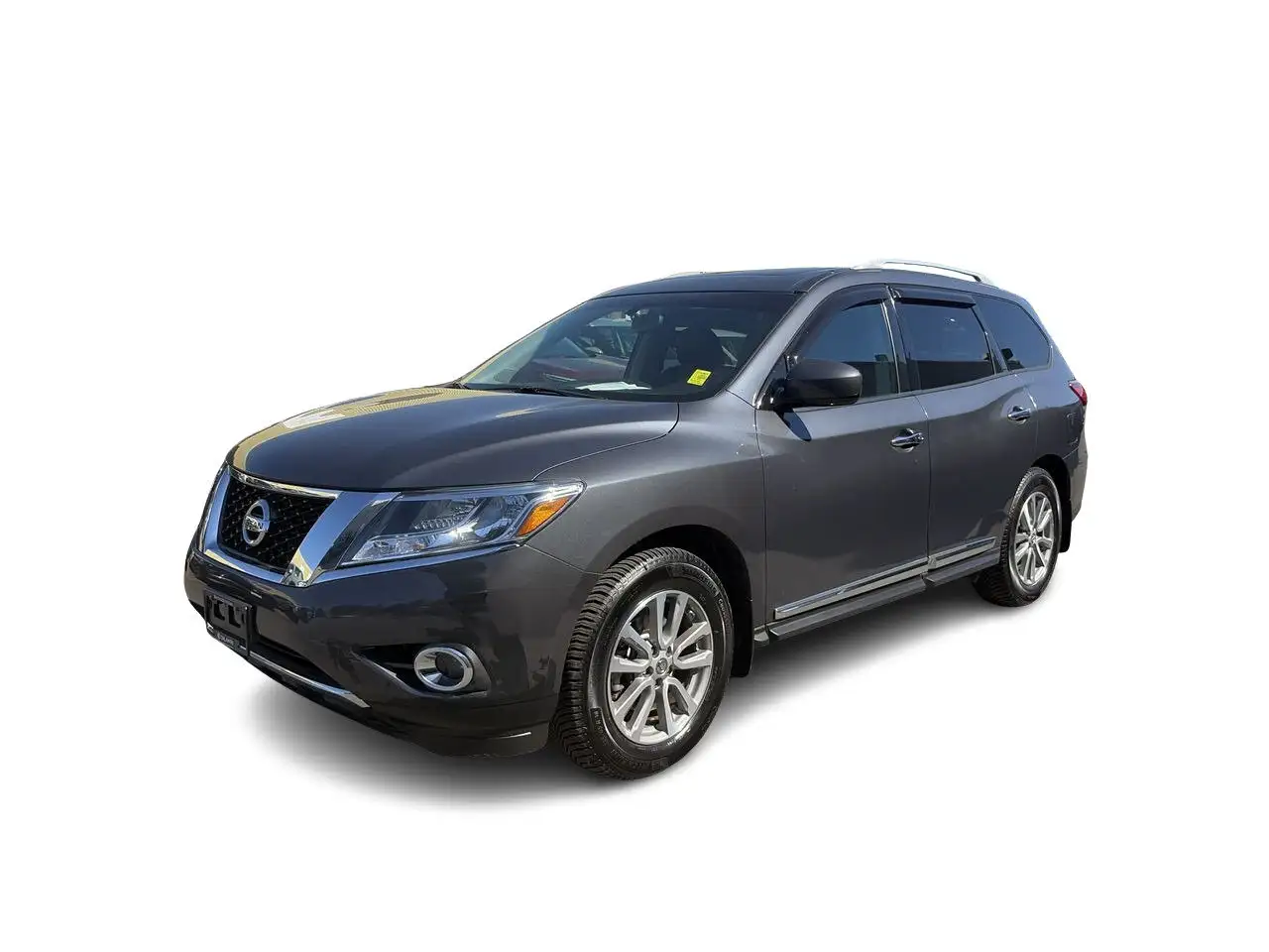 Nissan Pathfinder снимка Nissan Pathfinder
