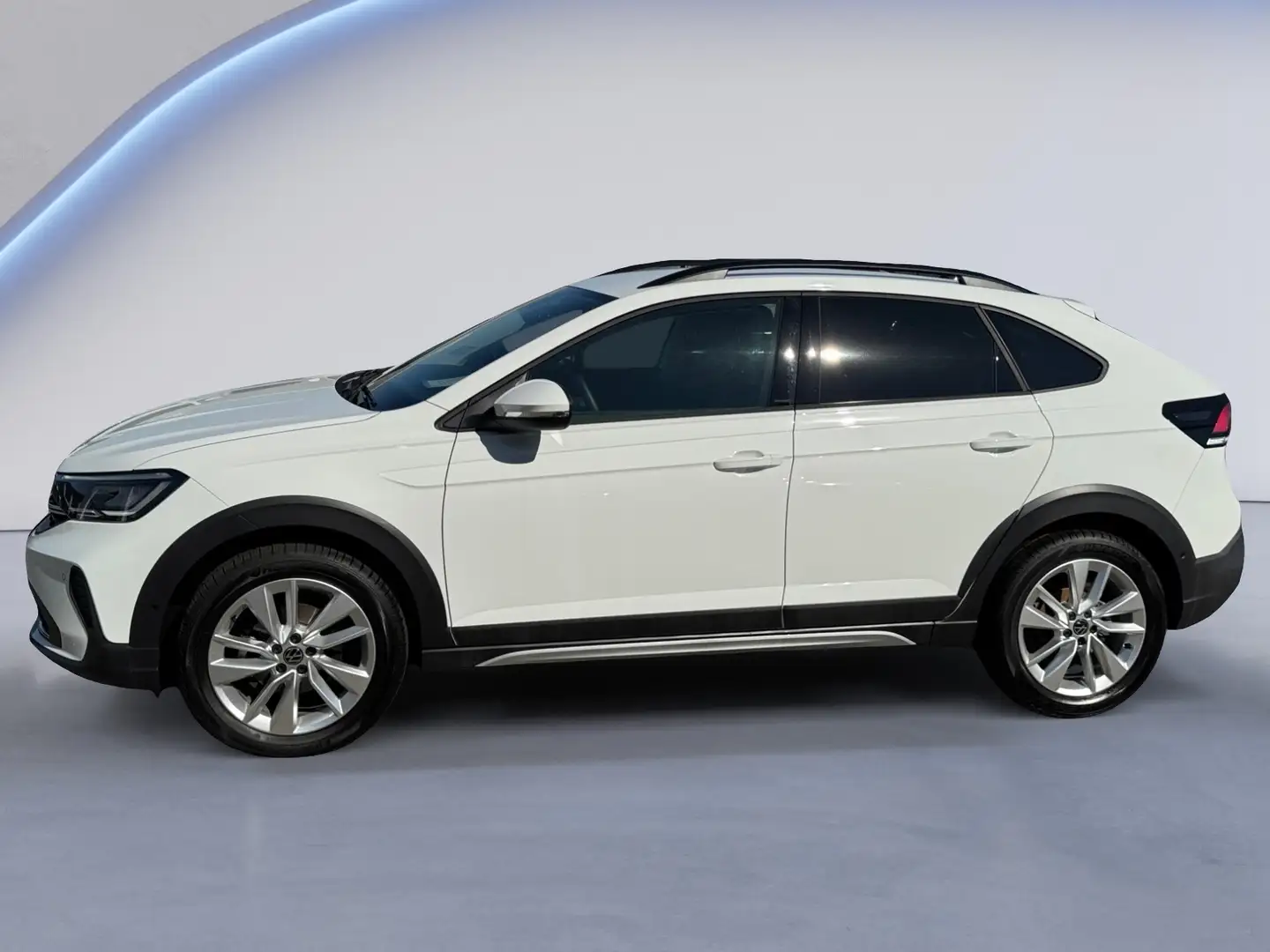 Volkswagen Taigo Life 1.5 TSI OPF DSG ACC / RFK / KLIMA / SHV Weiß - 2