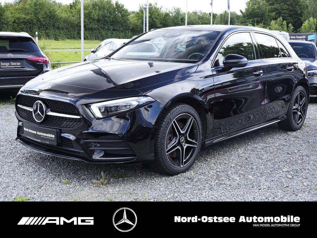 Mercedes-Benz A 250